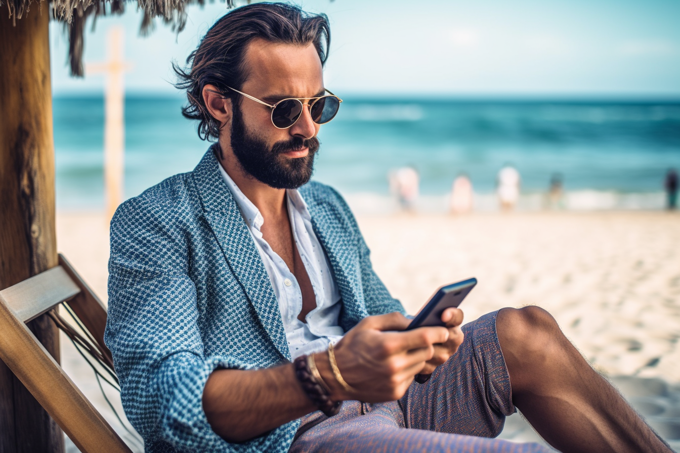 Nederlandse belegger beheert zijn portefeuille op afstand &mdash; financi&euml;le vrijheid door beleggen en actief beheer