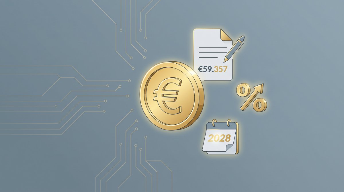 Box 3 taxation 2026 for AI ETFs in the Netherlands: 59,357 euro allowance, 6 percent fictitious return, Real Returns Tax Act from 2028